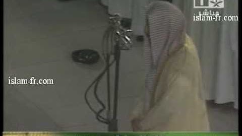 سورة الجمعة كاملة | عشاء الأربعاء ١٦ جمادى الأولى ١٤٢٩هـ للشيخ د. صالح آل طالب