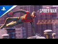 『Marvel’s Spider-Man: Miles Morales』ローンチトレーラー