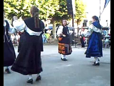 Jota de Las Alpargatas , Grupo \u0026quot;La Rueca\u0026quot; San Pedro de Ceque