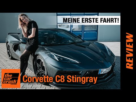 Chevrolet Corvette C8