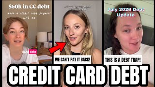 Credit Card Debt is SPIRALING out of Control in 2026...