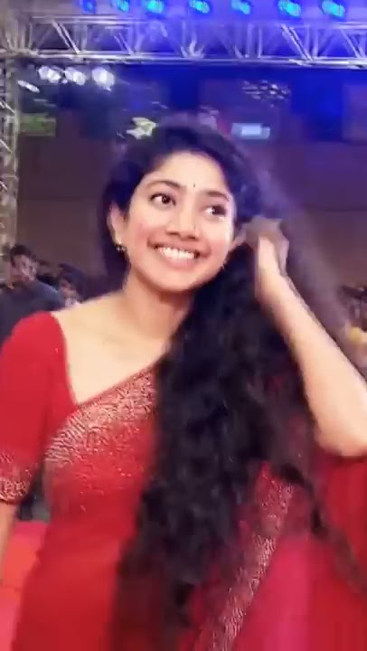 Sai pallavi stage entry#shorts #ytshorts #saipallavi