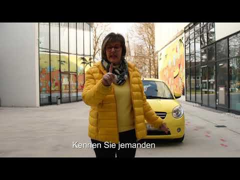 Video: Runde Und Rechteckige Gebäude Bilden Die Volkshochschule