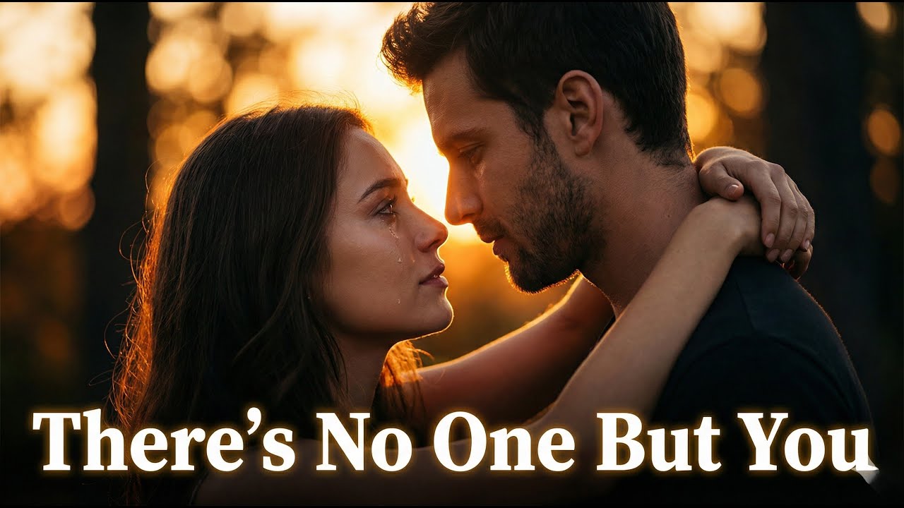 There’s No One But You – Emotional English Romance | Heart Touching Song