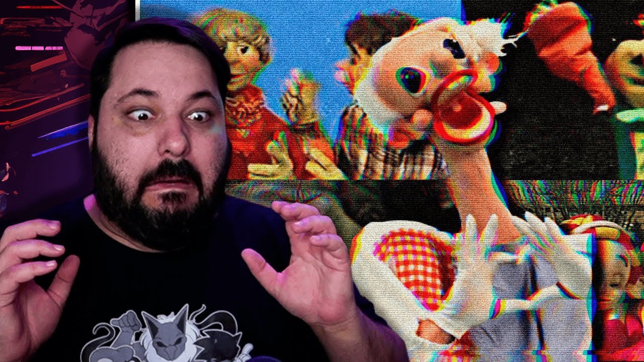 Programas de TV pra Criança que NÃO era pra Criança (Acho que pra Ninguém na verdade)