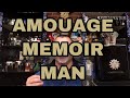 Amouage Memoir Man / #amouage  #fragrance #fragrancereview