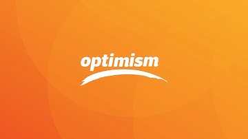 Optimism Showreel