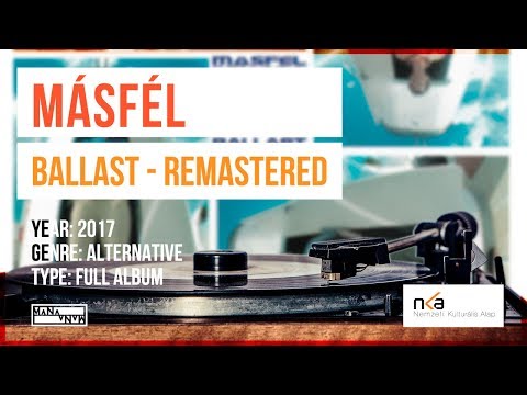 Másfél — Másfél - Ballast (Remastered) - (FULL ALBUM)