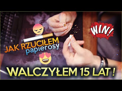 Wideo: Jak Rzucić Palenie Raz Na Zawsze