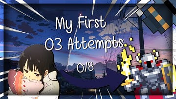 MY FIRST O3 RUNS WITH A 0/8 NINJA - WTF & FUNNY MOMENTS