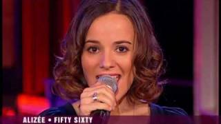 Video thumbnail of "Alizée - Fifty Sixty (Acoustic)"