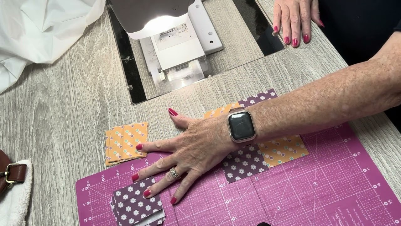 The Quilting Corner - Block 9