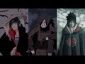 Uchihas Saying Their Names..