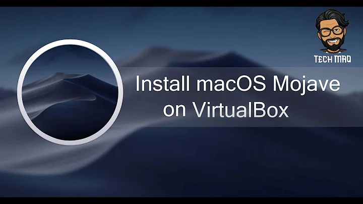 How to Install Mac OS Mojave 10.14 in VirtualBox | Mac OS Mojave Download | Tech MAQ