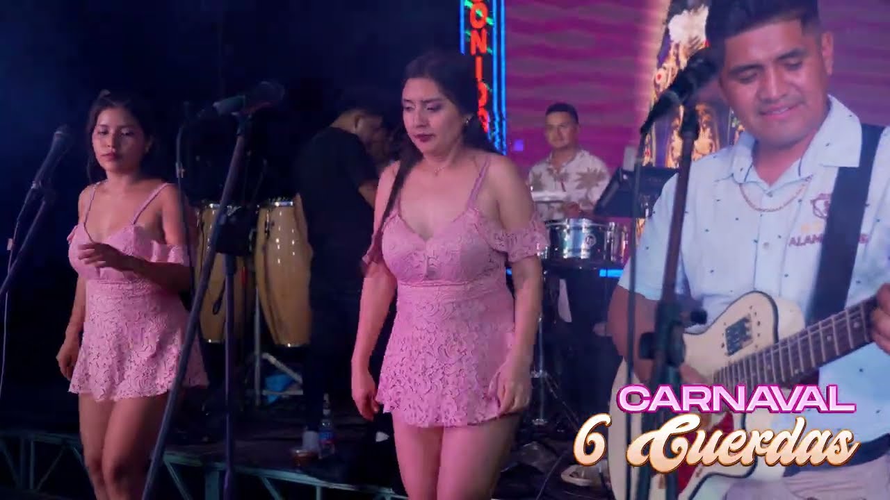 Carnaval 6 Cuerdas Perú / Primicia 2026