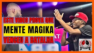 #RRPL - ATAQUES E RESPOSTAS SANGRENTAS | MENTE MAGIKA VS VALDEMAR 'A guerra do trono' 2024