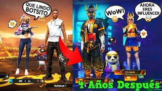 BUSCANDO A LOS JUGADORES QUE ME TRATARON BIEN POR SER UN BOTSITO PARA DARLES UNA SORPRESA😮