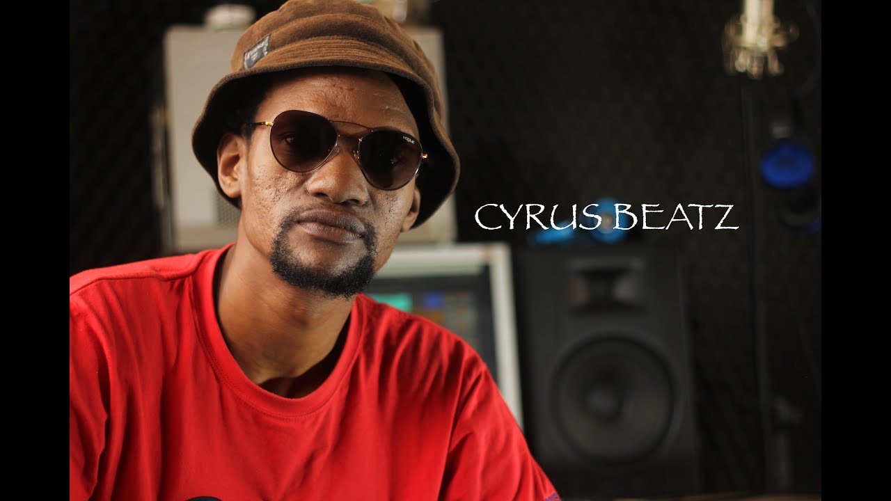 Independent Beat Makers: Season 1: Episode 4: Cyrus Beatz