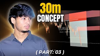 How To Manage 30M Concept Trade? - Part 03