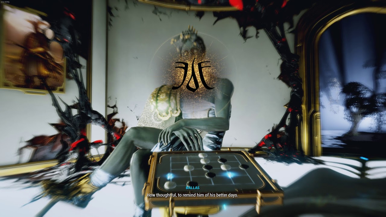 Warframe: The Sacrifice - Pursue Umbra