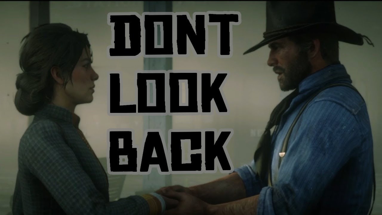 Mary Quotes Arthur Morgan Red Dead Redemption 2 - YouTube