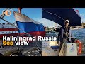 What's Inside the Russian Town in Europe?Что скрывает река Преголя? Смотри до конца! #travel#russia