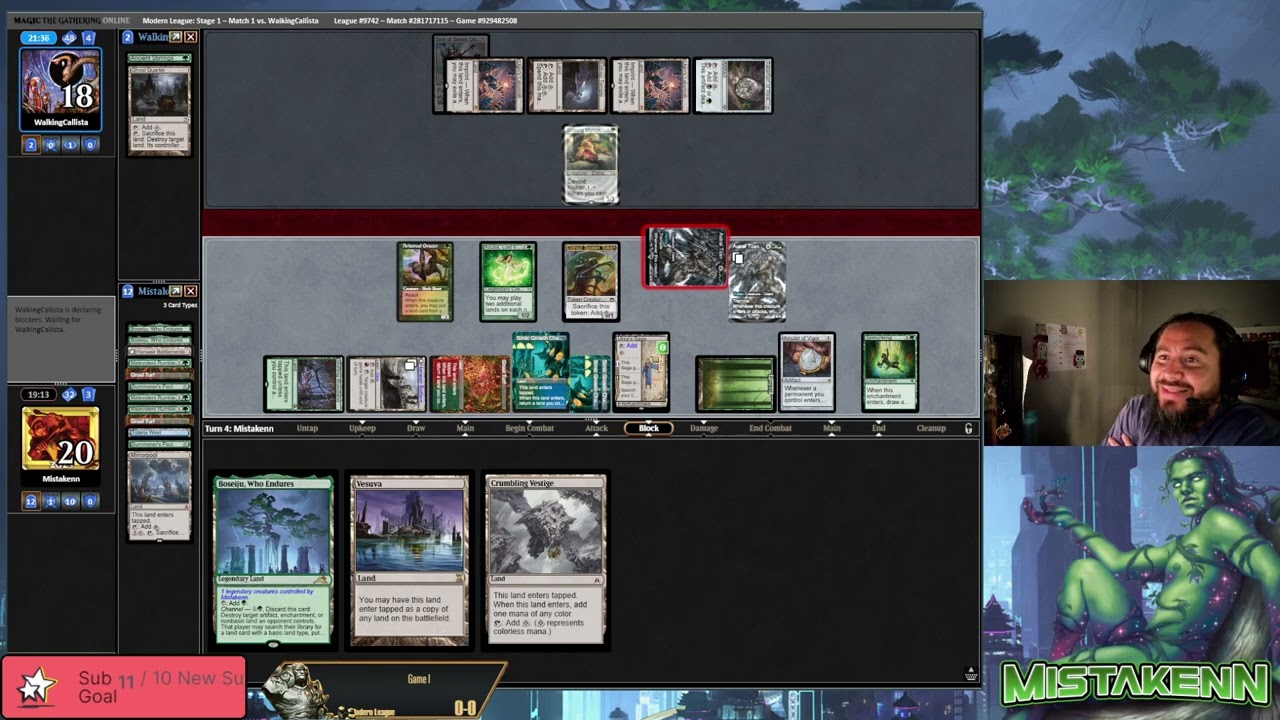 Perfect League Run! Amulet Titan Crushes the Competition (10-0)