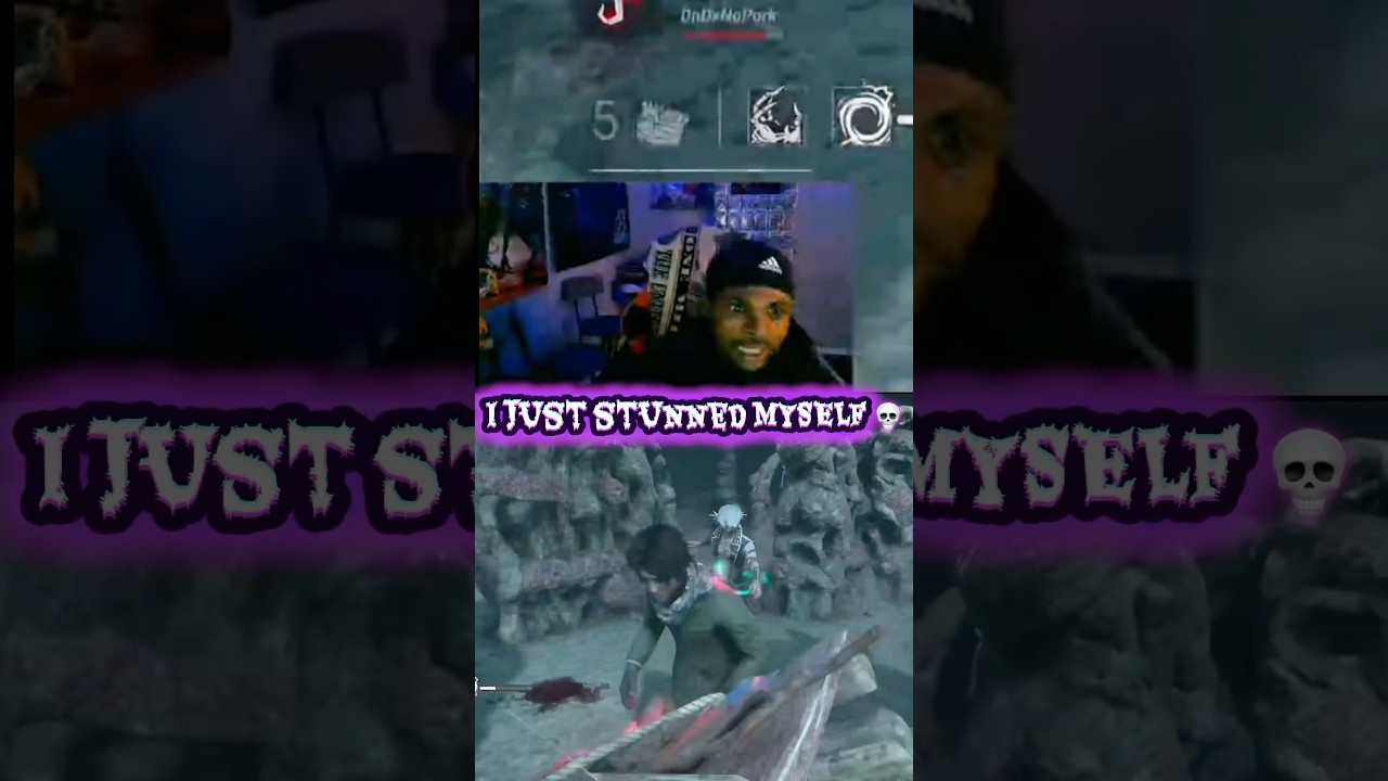 I just STUNNED MYSELF 💀ft. 