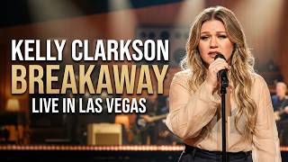 Breakaway – Kelly Clarkson Live at Caesars Palace Las Vegas – Aug. 1, 2026 (4K HDR)
