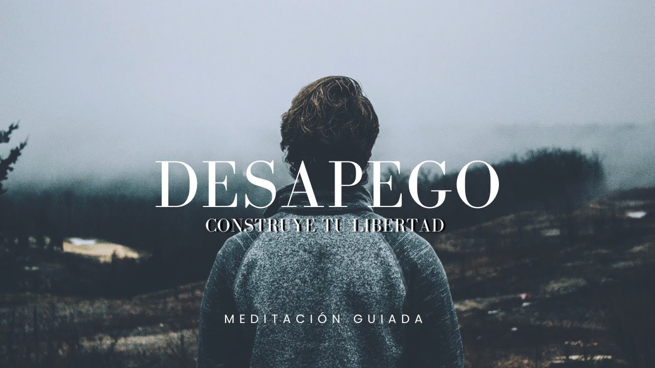 Meditación Guiada para Soltar Apegos Emocionales y Liberarte - YouTube