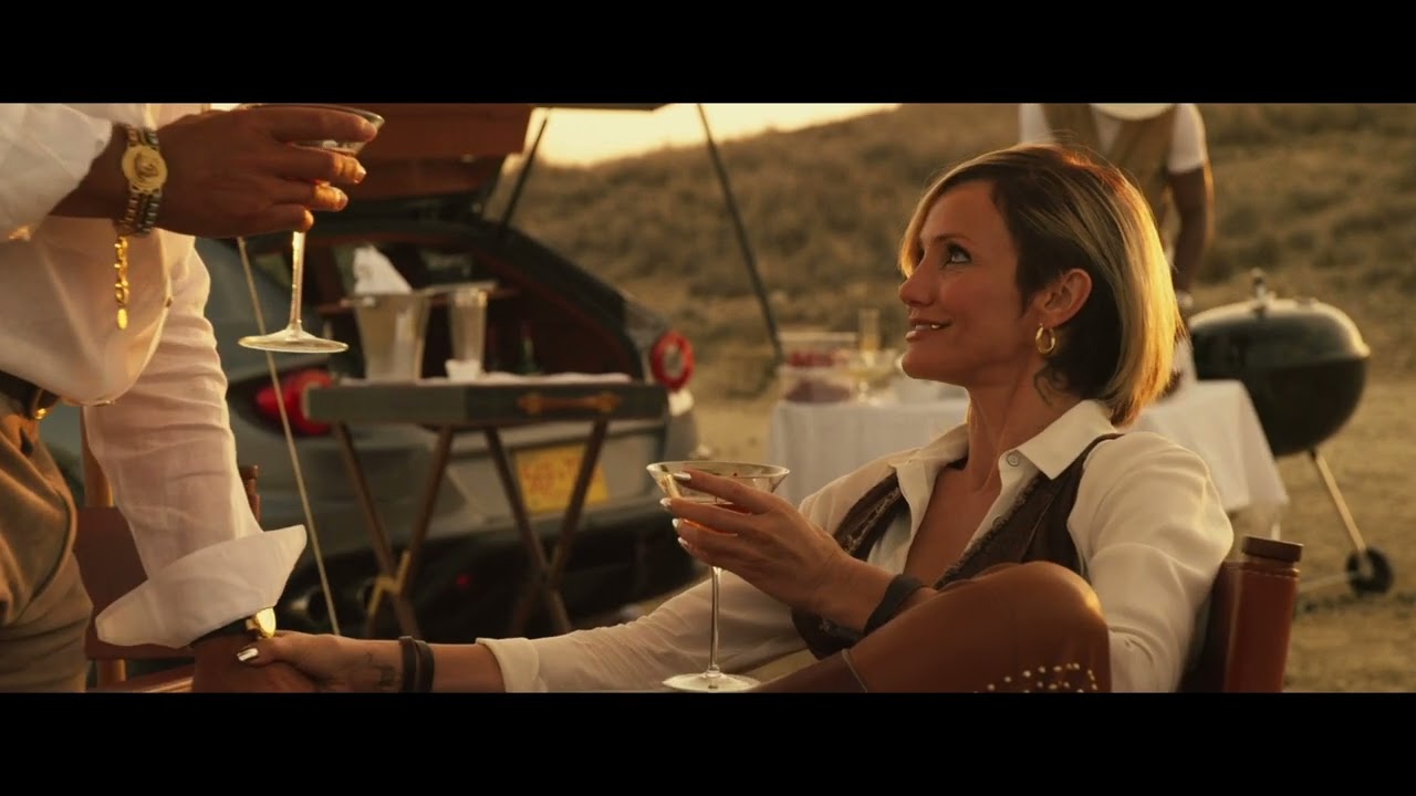 The Counselor - Truth Has No Temperature - Scene