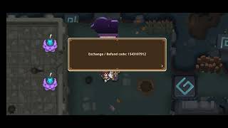 Vending Machine Code | Guardian Tales