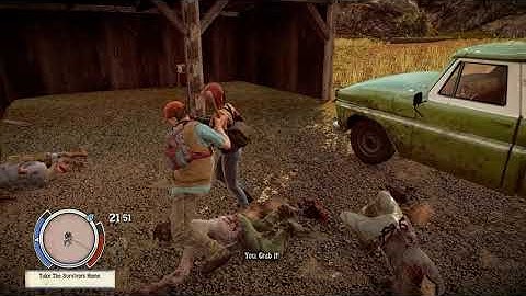 Level 2 | Part 1 | State of Decay | Game of the Year | Breakdown