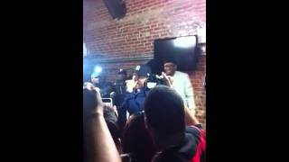 Harlem Lanes Live: That Could Be Us Maino feat. Robbie Nova