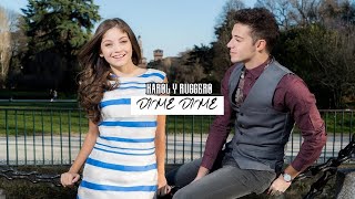 Karol y Ruggero | Dime Dime (rus.sub)