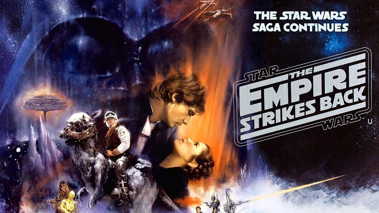 Star Wars - Episode V - The Empire Strikes Back - Trailer