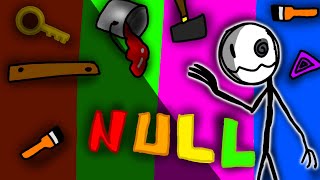 NULL (color or die)