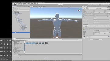 VRCHAT SPRING JOINT SPEED TUTORIAL: Hand Floater Orb