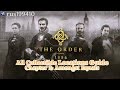 The Order: 1886 - Chapter 2: Amongst Equals &quot;All Collectible Locations Guide&quot; (Trophy Guide)