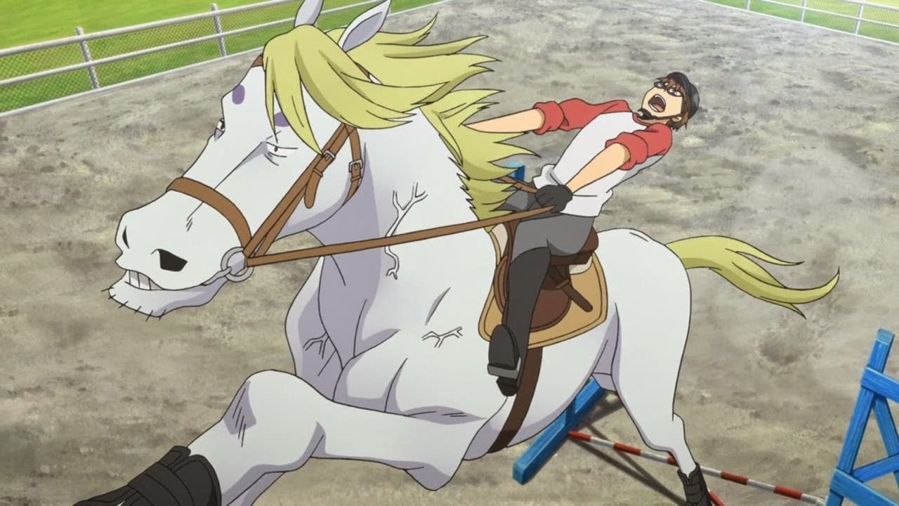 Silver Spoon season 2 episode 3 aka episode 14 review YouTube