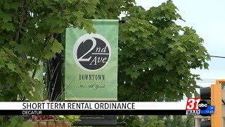 How Decatur's rental rule change could affect your neighborhood