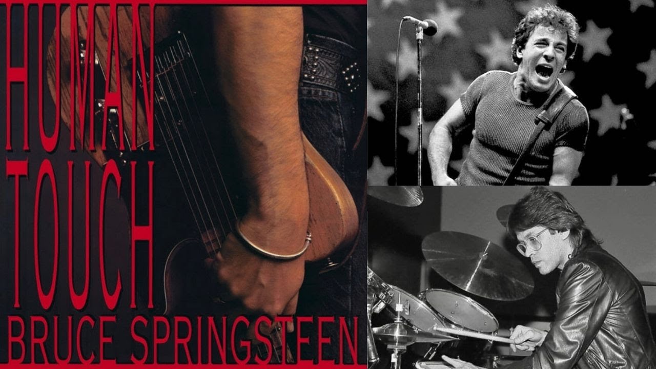 Bruce Springsteen[Human Touch]-Remastered - YouTube
