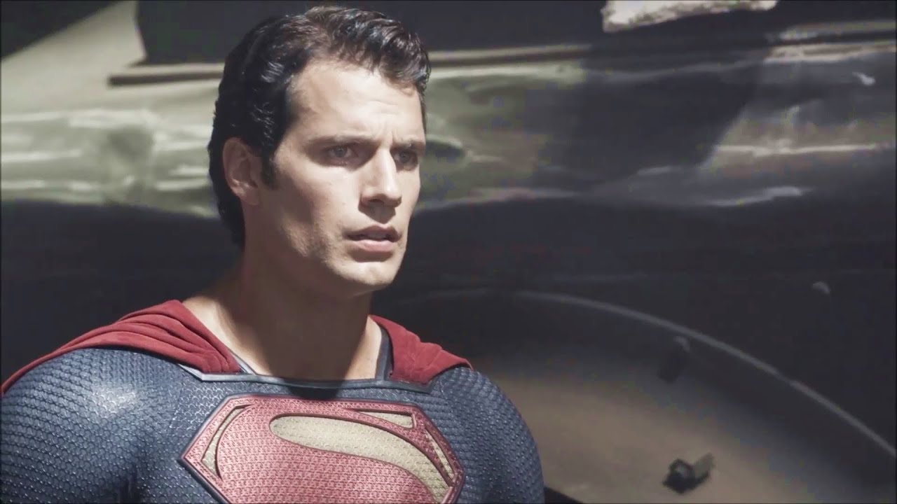 Человек из стали зака. Man of Steel 2013.