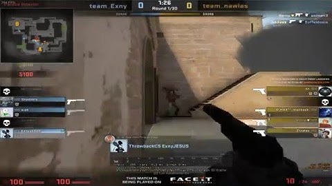 CS:GO Fast Pistol Ace