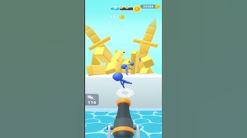 Pro Level New Satisfying Mobile Game Tiktok Gameplay #countmaster #crowdrunner #shortslive