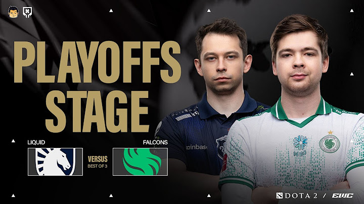 [FIL] Team Liquid vs Team Falcons (BO3) | Esports World Cup 2025 - Playoffs