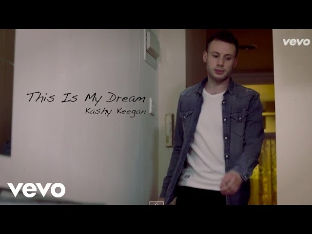 Kashy Keegan - This Is My Dream class=