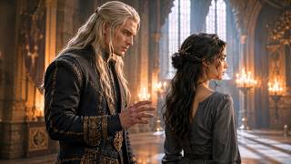 She Accepted His Rejection Without Crying — That Silence Broke the Alpha King More Than Any Tears...