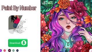 No.1 Paint By Number Game! Super fun and relaxing! screenshot 5