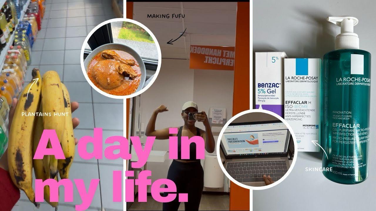 A day in the life of an International Student in Belgium  #erasmusmundus